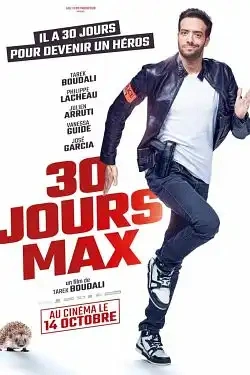 Jaquette de 30 Jours Max