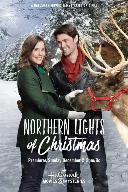 Jaquette de Mon Noel en Alaska FR