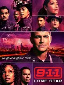 Jaquette de 9-1-1 : Lone Star