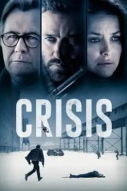 Jaquette de Crisis