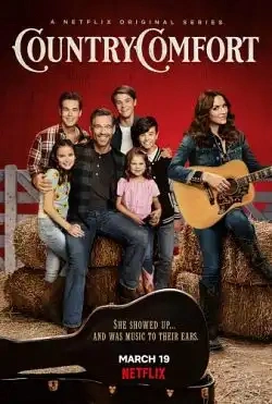 Jaquette de La country-sitter