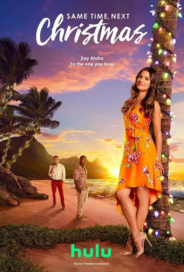 Jaquette de Same Time Next Christmas