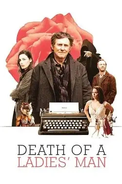Jaquette de Death of a Ladies Man
