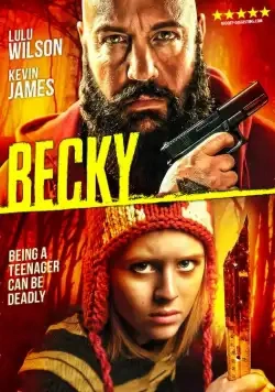 Jaquette de Becky