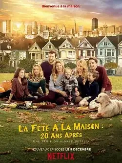 Jaquette de La fête à la maison : 20 ans après S05E01-09