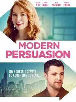 Jaquette de Modern Persuasion