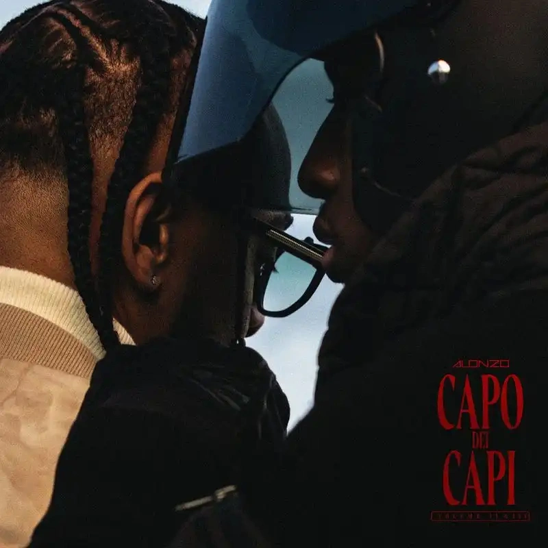 Jaquette de Alonzo - Capo Dei Capi Vol. II & III 2021