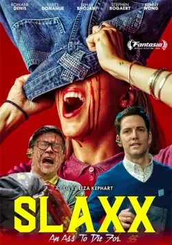 Jaquette de Slaxx