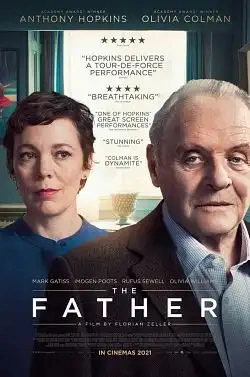 Jaquette de The Father