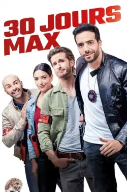 Jaquette de 30 Jours Max