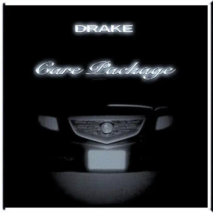 Jaquette de Drake - Care Package 2019