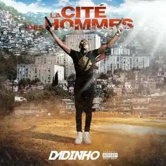 Jaquette de Dadinho - La Cité des hommes 2019