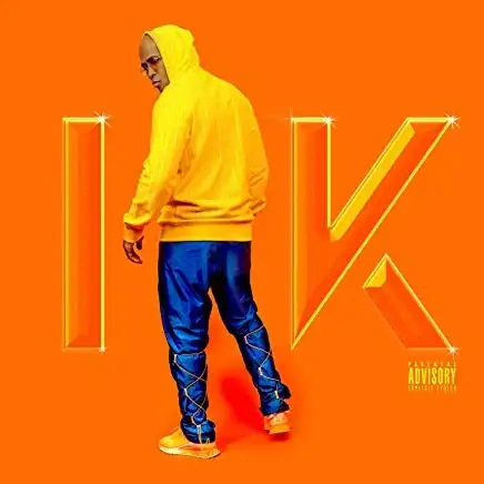 Jaquette de IK TLF - I.K 2019
