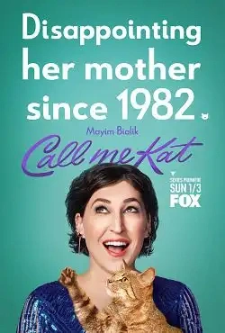 Jaquette de Call Me Kat