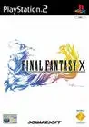 Jaquette de Final Fantasy X