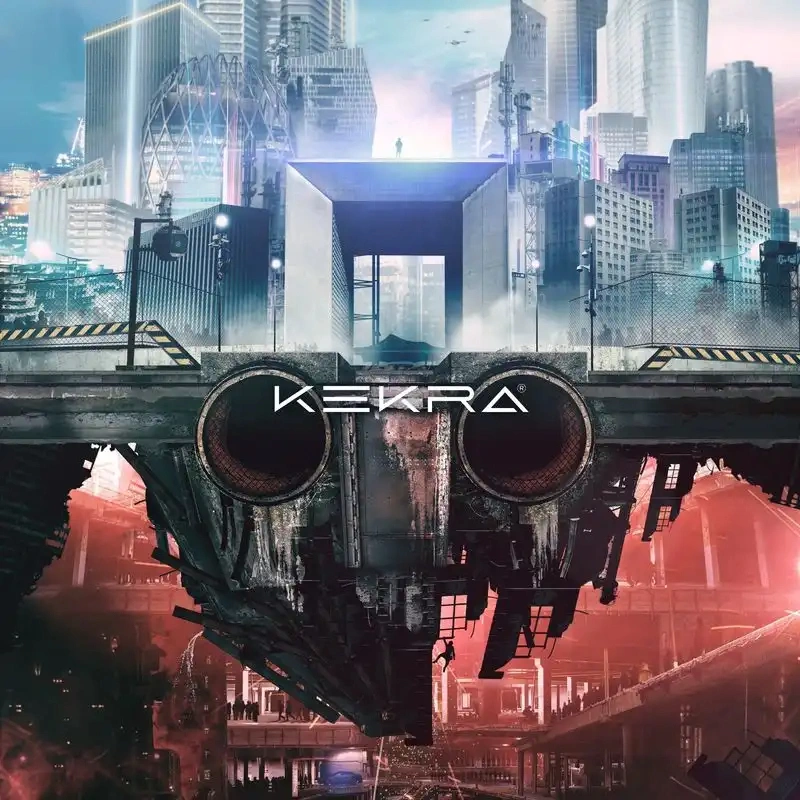 Jaquette de Kekra - Kekra 2021