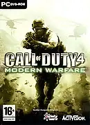 Jaquette de Call Of Duty 4 Crackfix And Keygen