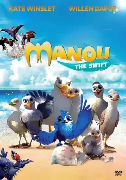 Jaquette de Manou the Swift