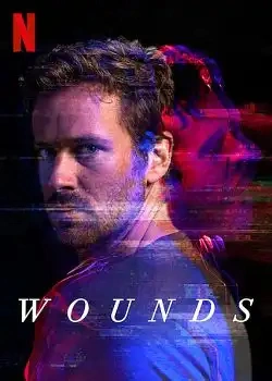 Jaquette de Wounds