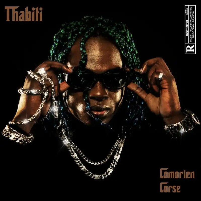 Jaquette de THABITI - Comorien Corse 2021