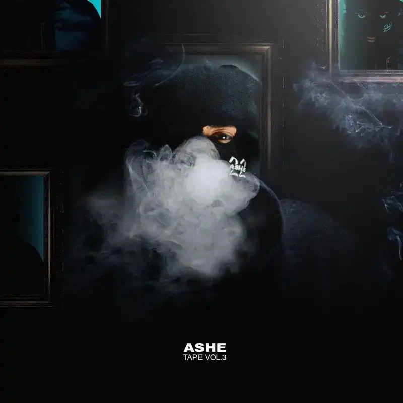 Jaquette de ASHE 22 - Ashe Tape, Vol. 3 - 2021