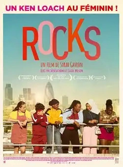 Jaquette de Rocks