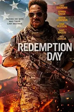 Jaquette de Redemption Day