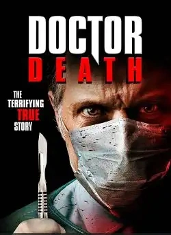 Jaquette de Doctor Death