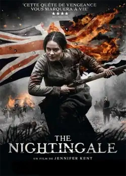 Jaquette de The Nightingale