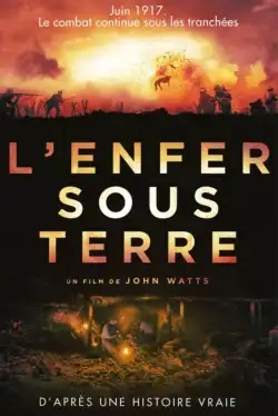 Jaquette de The War Below