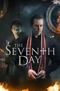 Jaquette de The Seventh Day