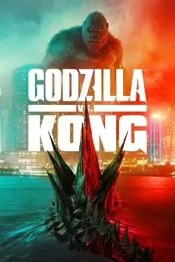 Jaquette de Godzilla vs Kong