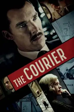 Jaquette de The Courier