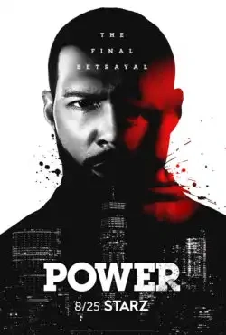 Jaquette de Power