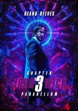 Jaquette de John Wick 3
