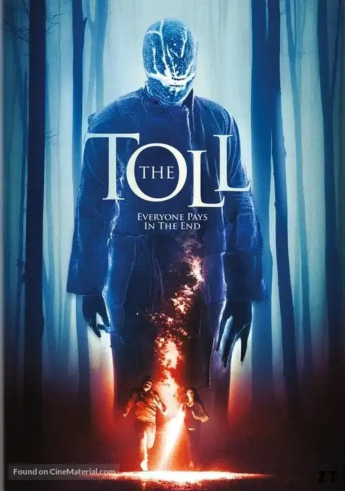 Jaquette de The Toll