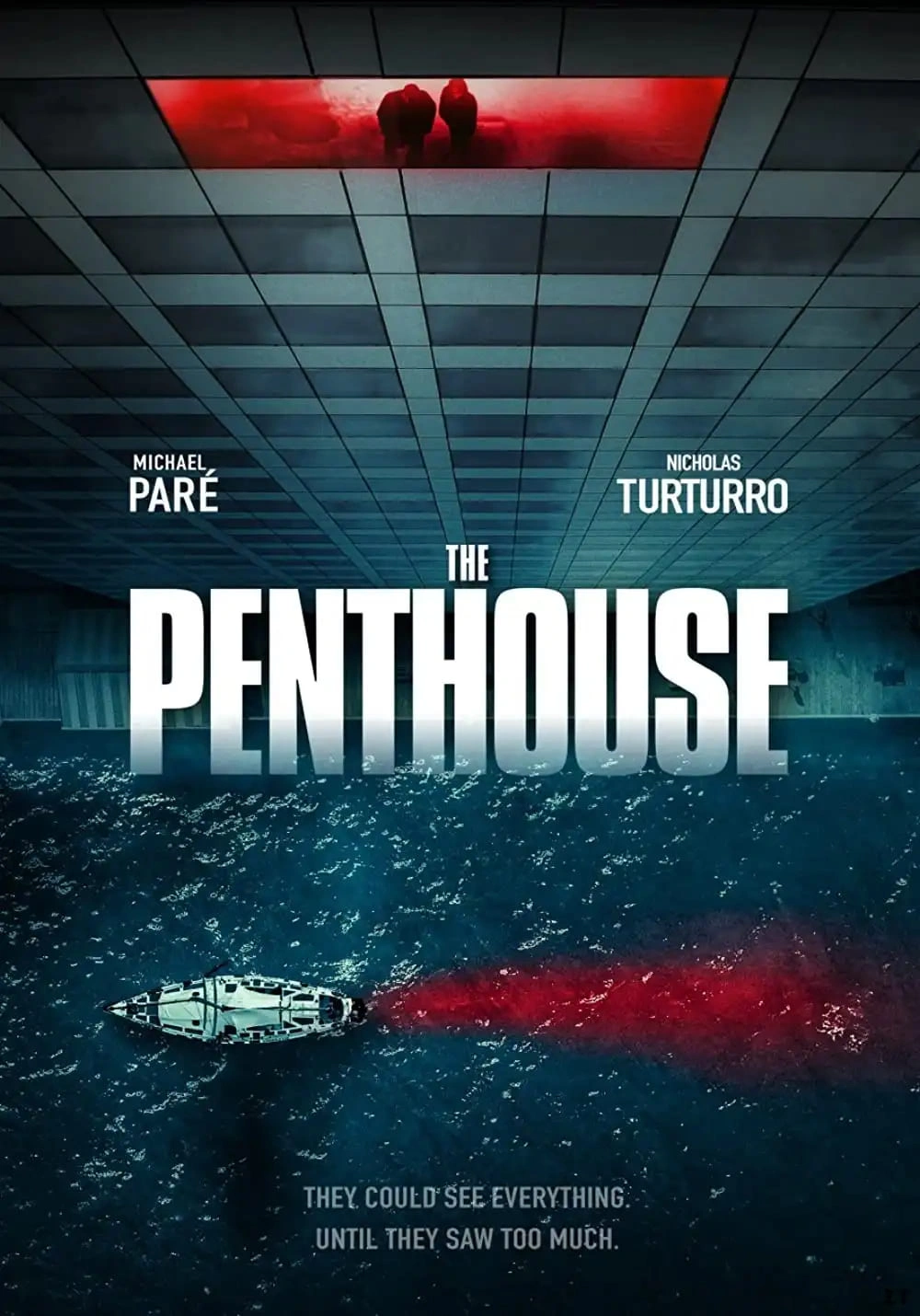 Jaquette de The Penthouse