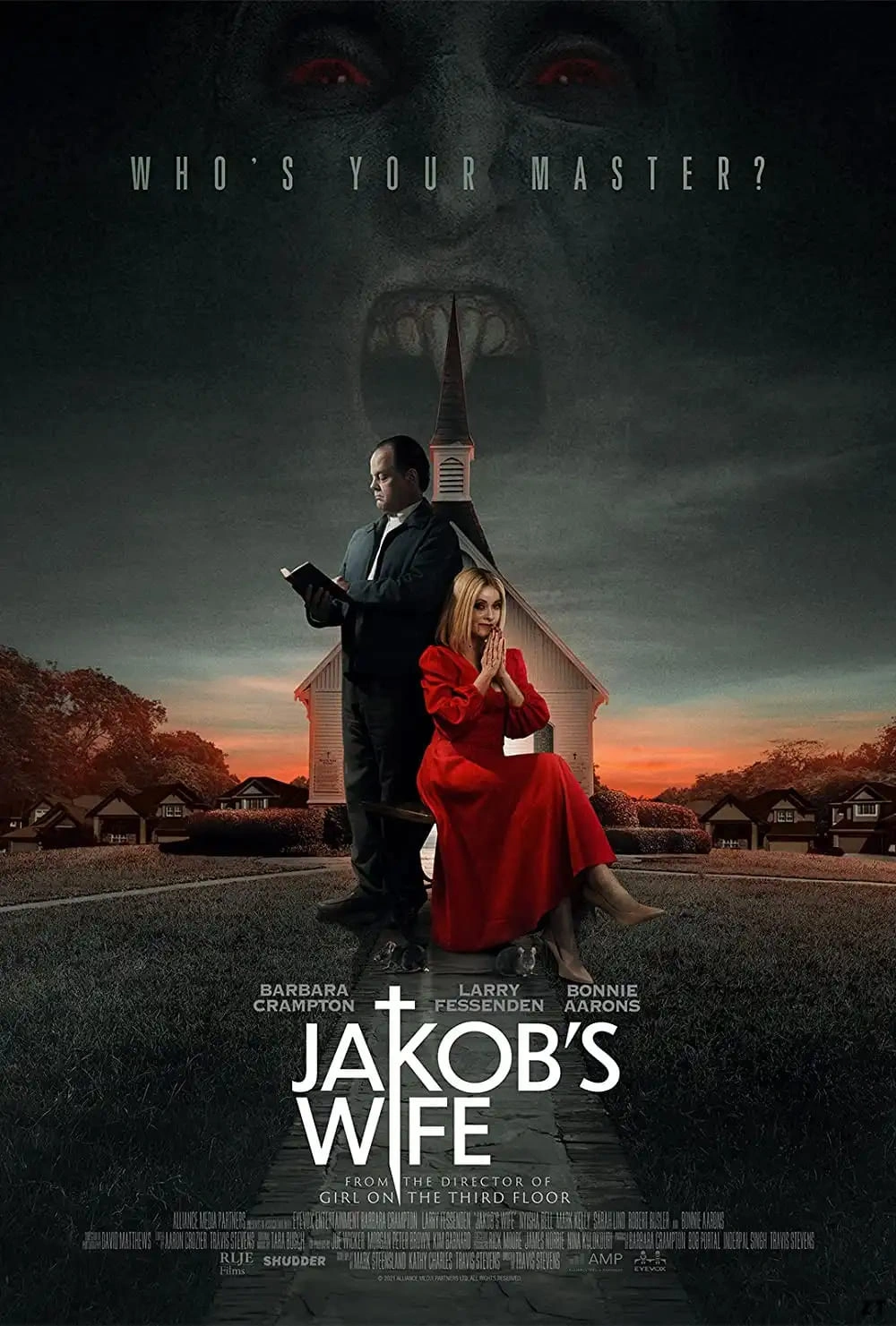 Jaquette de Jakobs Wife