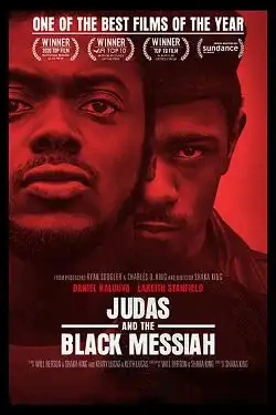 Jaquette de Judas and the Black Messiah