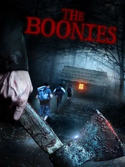 Jaquette de The Boonies