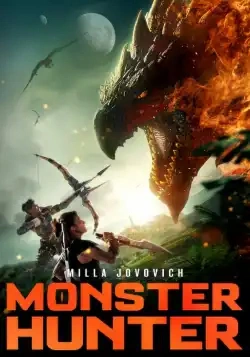 Jaquette de Monster Hunter