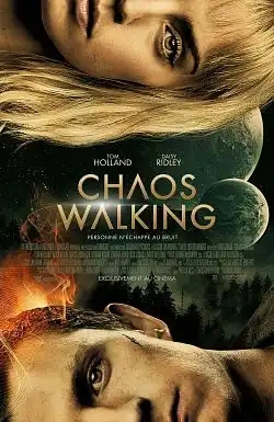 Jaquette de Chaos Walking