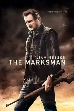 Jaquette de The Marksman