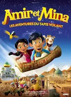 Jaquette de Amir Et Mina