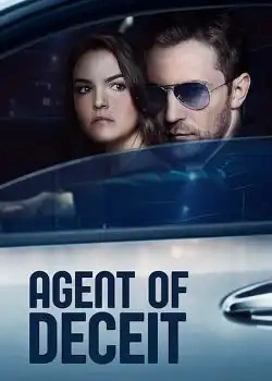 Jaquette de Agent of Deceit
