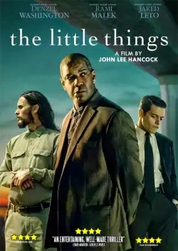 Jaquette de The Little Things