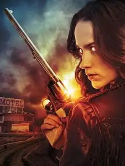 Jaquette de Wynonna Earp