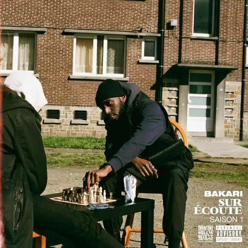 Jaquette de Bakari - Sur écoute Saison 1 - 2021