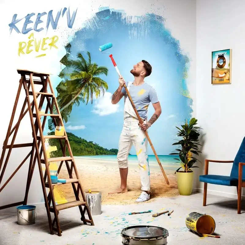 Jaquette de Keen' V - rêver 2021