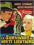 Jaquette de Le Survivant des monts lointains